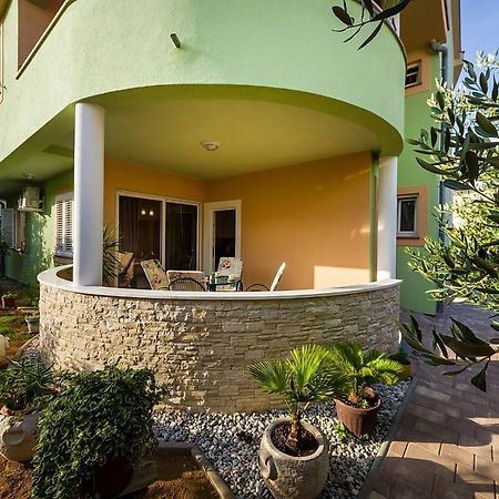 Apartmani Vanja 扎达尔 外观 照片